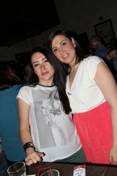 Publicity on Saturday Night